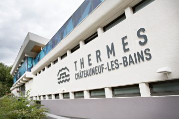 © LogoThermes - Thermes de Châteauneuf-les-Bains