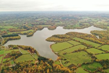 © Etang de Chancelade - Baptiste Carrat