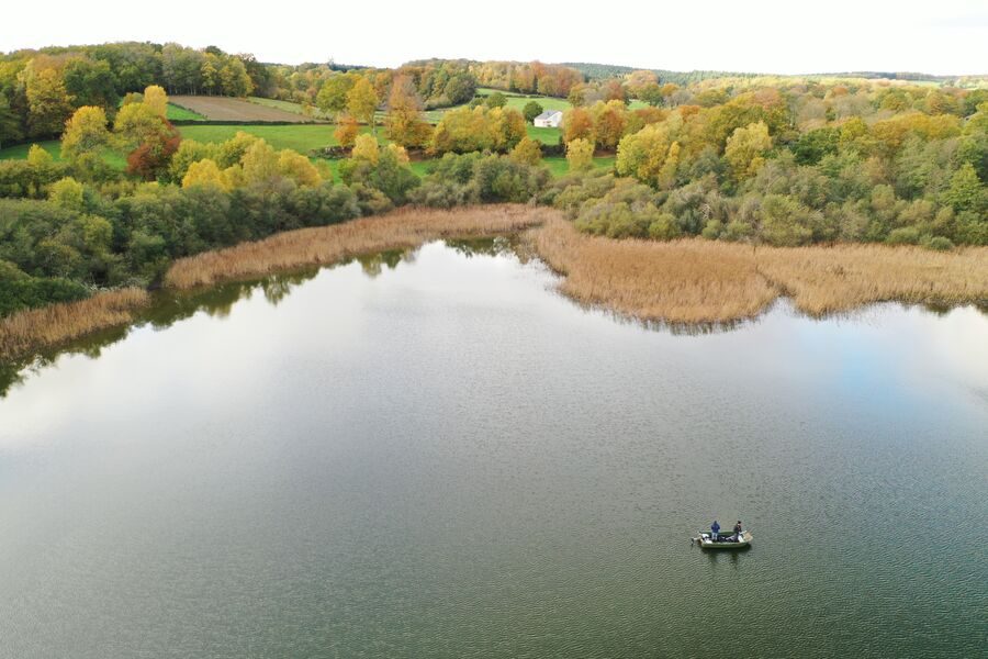 © Etang de Chancelade - Baptiste Carrat