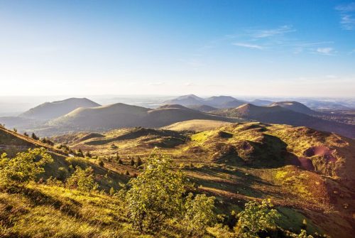 GR® 441 : Le tour des volcans d’Auvergne