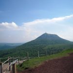 © Vue sur le puy de Dôme - CD63 / Aurélia Péronnet