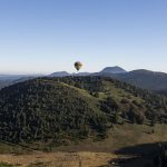 © Vol en ballon en Chaîne des Puys - CD63 / Steeve Hans