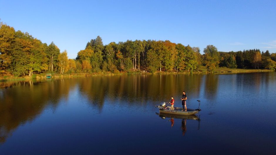 © Lac du Balbuzard - Pablo Vernier