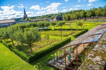 © Jardins du Château Dauphin - Elyas Saens