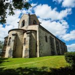 © Eglise romane de Miremont - Elyas Saens