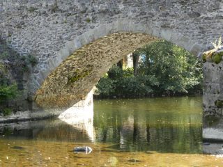 © Pont roman de Menat - OT Combrailles