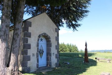 © Chapelle Notre-Dame des Blés - OT Combrailles