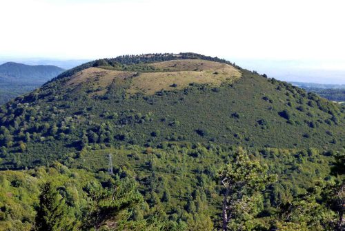 Le puy des Goules