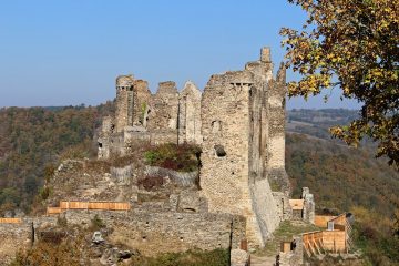 © Château Rocher - OTCombrailles