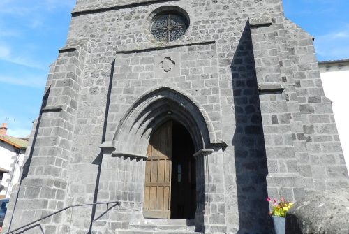 Église Saint-Benoît