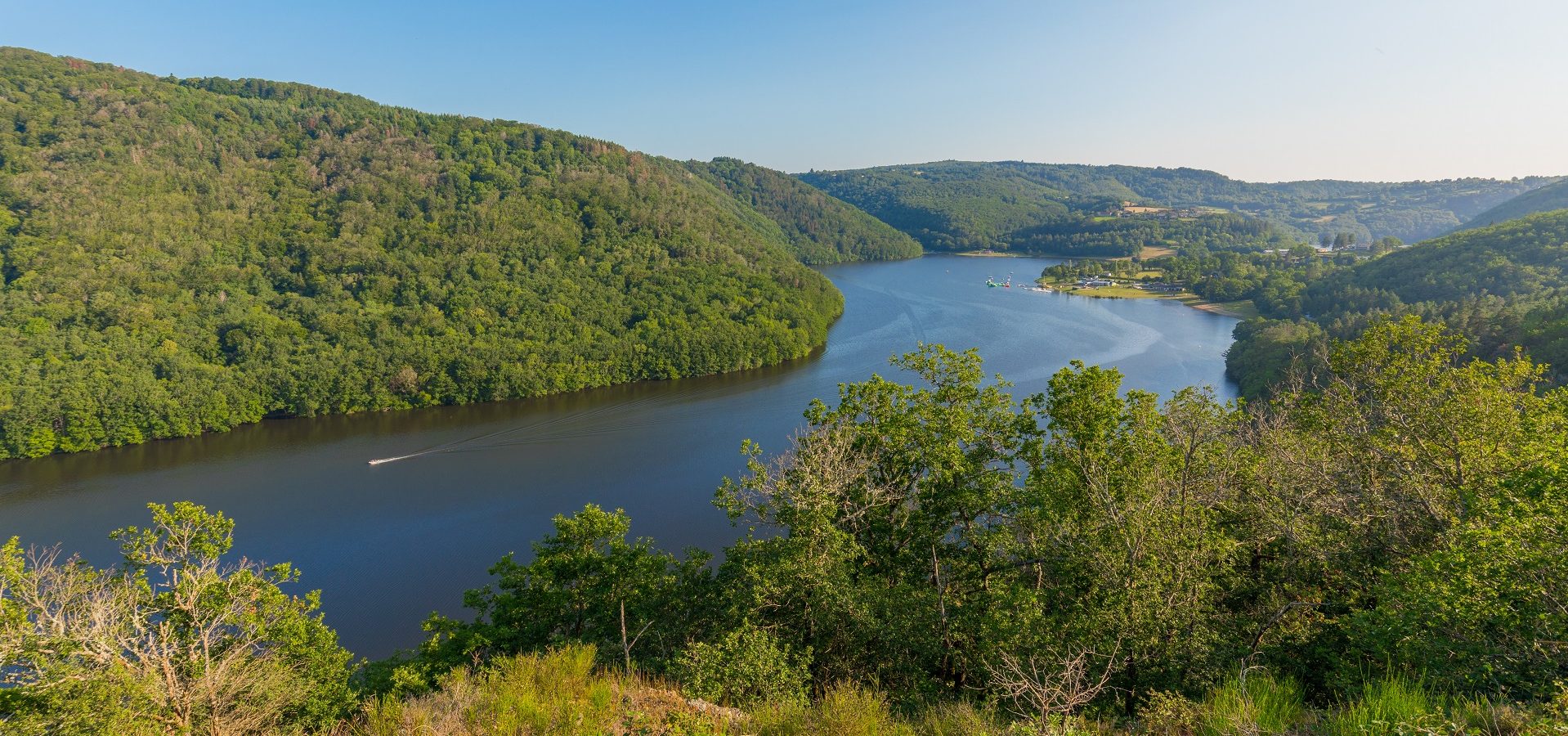 Lac des Fades