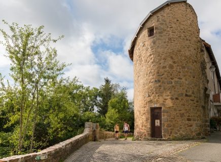 Balade patrimoine à Montaigut