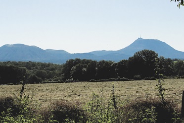 cheire tournebise vue volcans