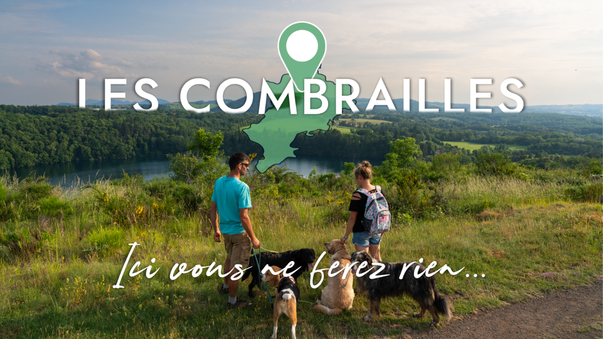 Les Combrailles Auvergne by les Coflocs