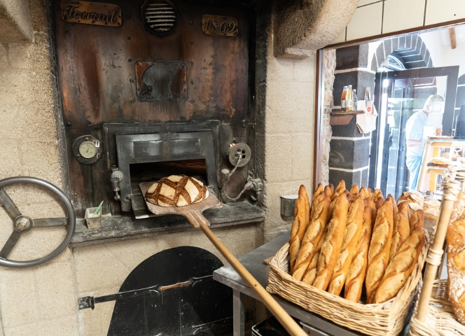 Boulangeries