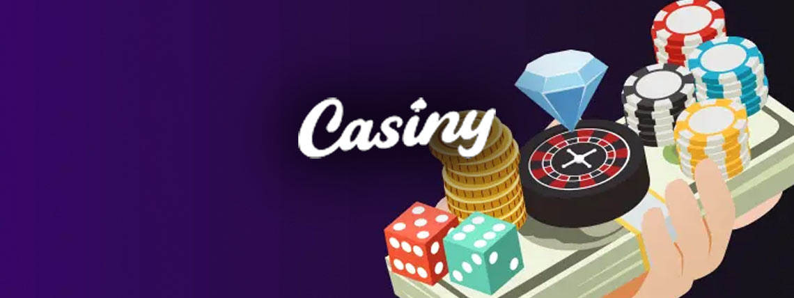 Casiny Casino Review A Deep Dive into Gaming and Rewards Casiny Casino Review A Deep Dive into Gaming and Rewards