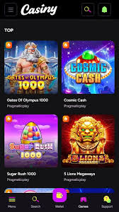 Casiny Casino Review A Deep Dive into Gaming and Rewards Casiny Casino Review A Deep Dive into Gaming and Rewards