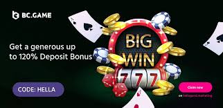 Discover the Thrills of Casino BCGame Your Ultimate Online Gaming Destination