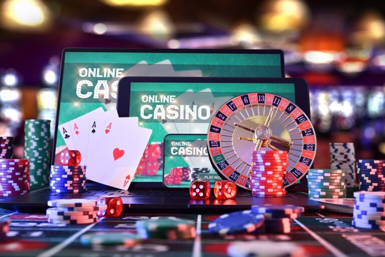 Experience the Excitement of UK Online Live Casino