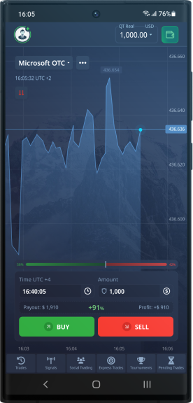 Pocket Option Trading A Comprehensive Guide to Success Pocket Option Trading A Comprehensive Guide to Success