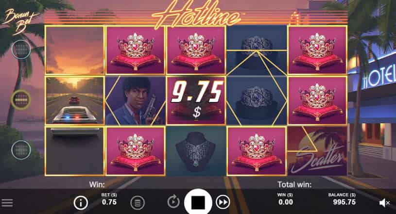 Hotline Casino - Przeżyj przygodę w świecie gier online