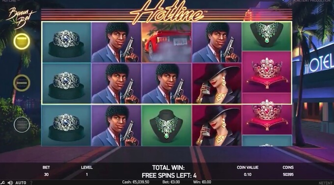 Hotline Casino - Przeżyj przygodę w świecie gier online